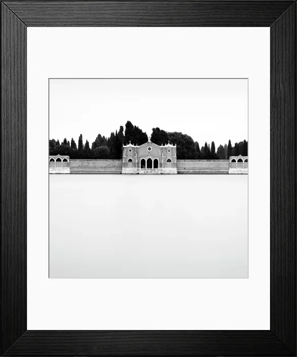 Framed Print : Long expoure image of Passage gate, Venice Central Cemetery, San Michele Cemetery Island, Venice, Italy, Europe Framed Print : Long expoure image of Passage gate, Venice Central Cemetery, San Michele Cemetery Island, Venice, Italy, Europe