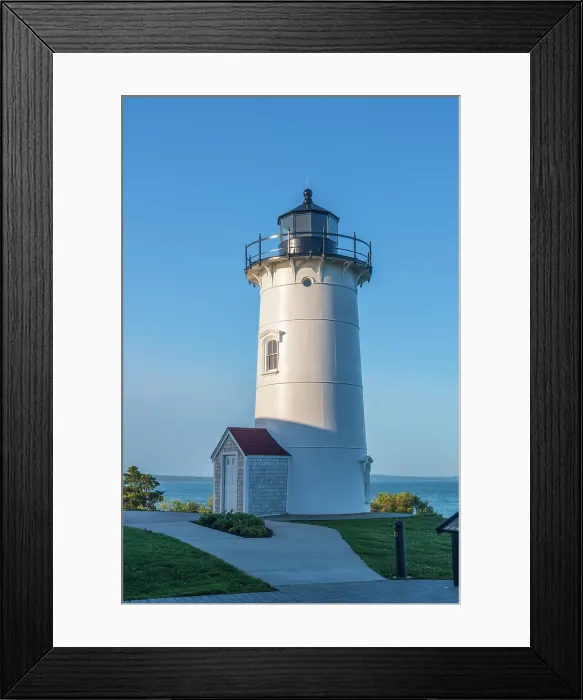 Framed Print : USA, Massachusetts, Cape Cod, Upper Cape, Nobska Light Framed Print : USA, Massachusetts, Cape Cod, Upper Cape, Nobska Light