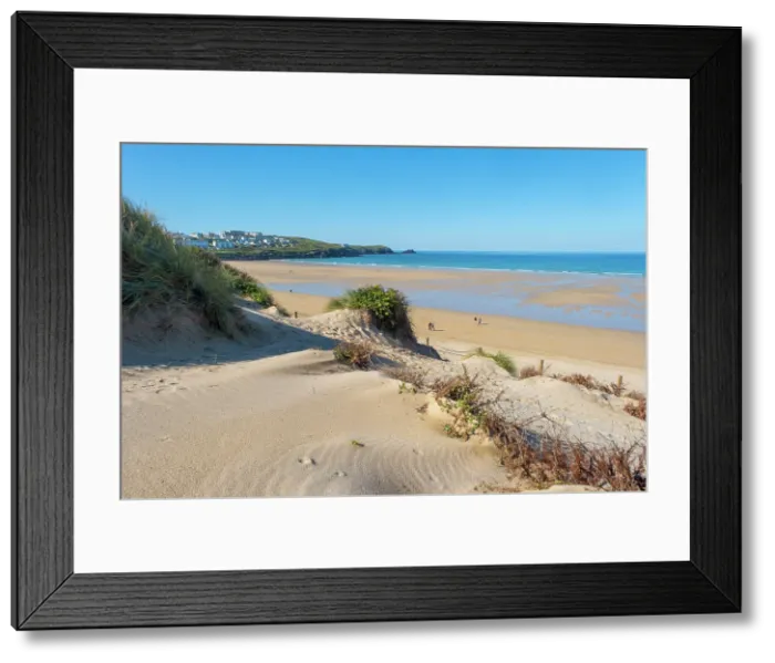 Framed Print : Fistral Beach, Newquay, Cornwall, England, UK Framed Print : Fistral Beach, Newquay, Cornwall, England, UK
