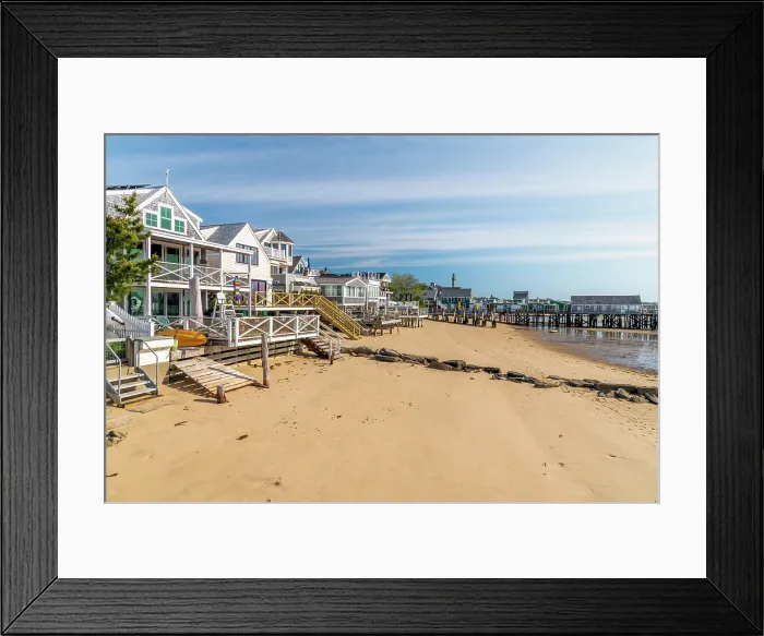 Framed Print : USA, Massachusetts, Cape Cod, Outer Cape, Provincetown Framed Print : USA, Massachusetts, Cape Cod, Outer Cape, Provincetown