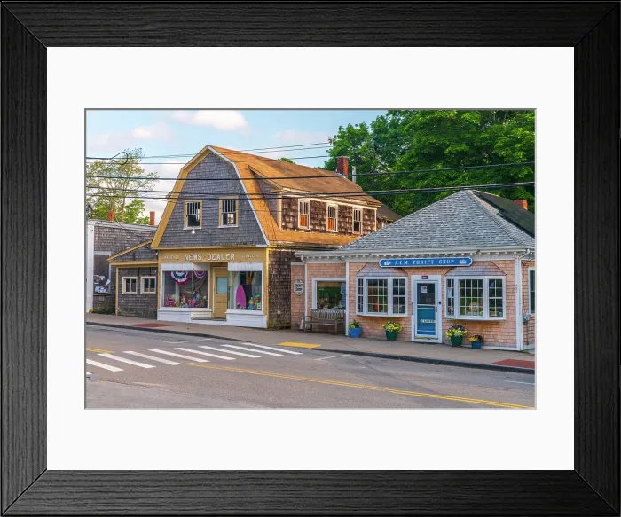 Framed Print : USA, Massachusetts, Cape Cod, Outer Cape, Wellfleet Framed Print : USA, Massachusetts, Cape Cod, Outer Cape, Wellfleet