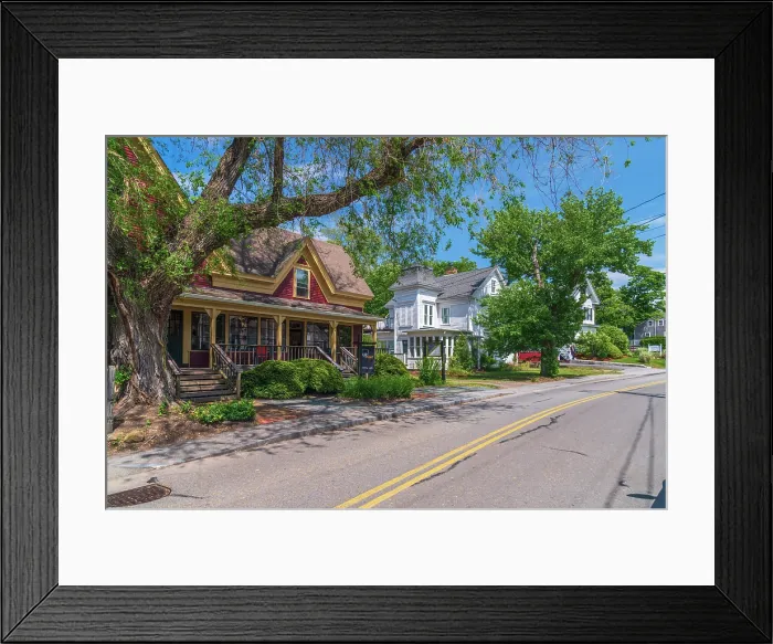 Framed Print : USA, Massachusetts, Cape Cod, Outer Cape, Wellfleet Framed Print : USA, Massachusetts, Cape Cod, Outer Cape, Wellfleet