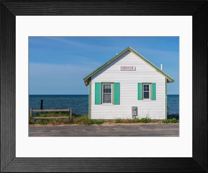 Framed Print : USA, Massachusetts, Cape Cod, Outer Cape, Truro, Days Cottages Framed Print : USA, Massachusetts, Cape Cod, Outer Cape, Truro, Days Cottages