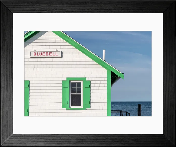 Framed Print : USA, Massachusetts, Cape Cod, Outer Cape, Truro, Days Cottages Framed Print : USA, Massachusetts, Cape Cod, Outer Cape, Truro, Days Cottages