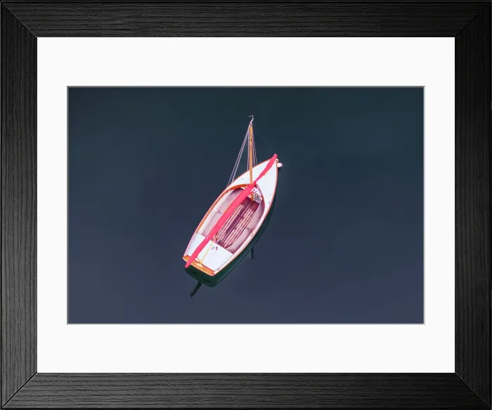 Framed Print : Red and white sailboat at Quissett Harbor, Cape Cod, Falmouth, Massachusetts, USA Framed Print : Red and white sailboat at Quissett Harbor, Cape Cod, Falmouth, Massachusetts, USA