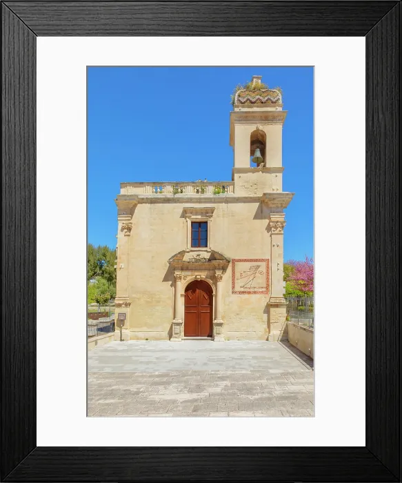 Framed Print : Chiesa di San Vincenzo Ferreri, Ragusa Ibla, Ragusa province, Sicily, Italy Framed Print : Chiesa di San Vincenzo Ferreri, Ragusa Ibla, Ragusa province, Sicily, Italy