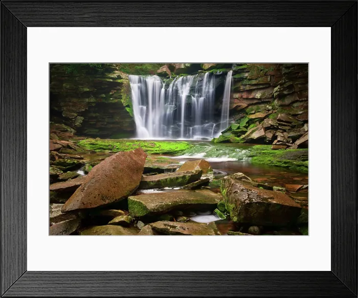 Framed Print : Elakala Falls, Blackwater Falls State Park, West Virginia, USA Framed Print : Elakala Falls, Blackwater Falls State Park, West Virginia, USA