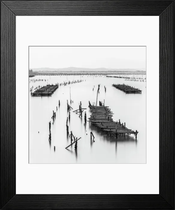 Framed Print : Old fishing jetties, Halong Bay, Quang Ninh Province, Vietnam, Southeast Asia Framed Print : Old fishing jetties, Halong Bay, Quang Ninh Province, Vietnam, Southeast Asia
