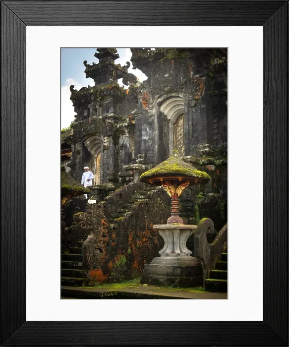 Framed Print : Besakih Great Temple (Pura Agung Besakih), East Bali, Bali, Indonesia Framed Print : Besakih Great Temple (Pura Agung Besakih), East Bali, Bali, Indonesia