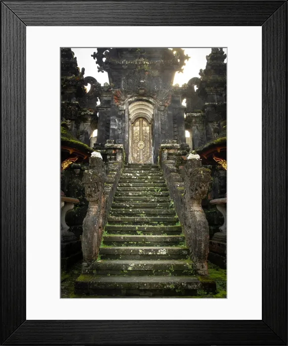Framed Print : Besakih Great Temple (Pura Agung Besakih), East Bali, Bali, Indonesia Framed Print : Besakih Great Temple (Pura Agung Besakih), East Bali, Bali, Indonesia