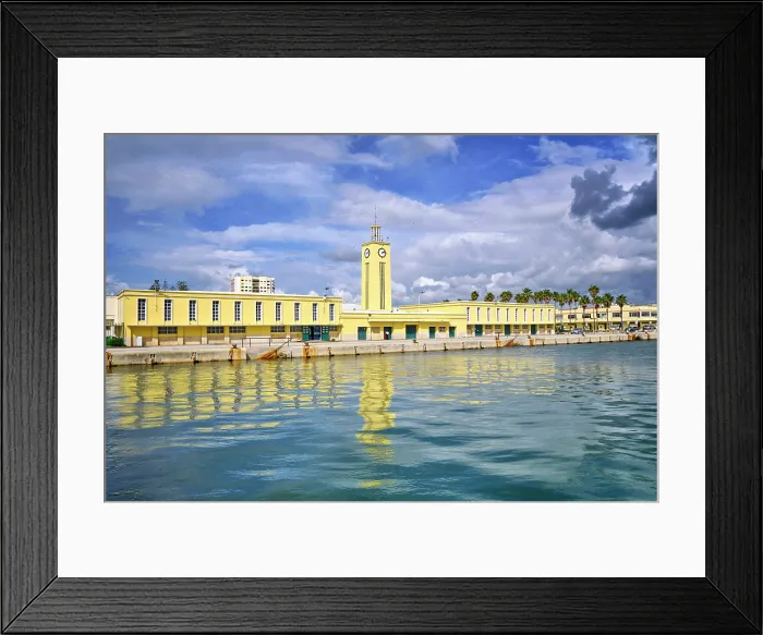 Framed Print : Wholesale market for the sale of large quantities of fish. Setúbal, Portugal Framed Print : Wholesale market for the sale of large quantities of fish. Setúbal, Portugal