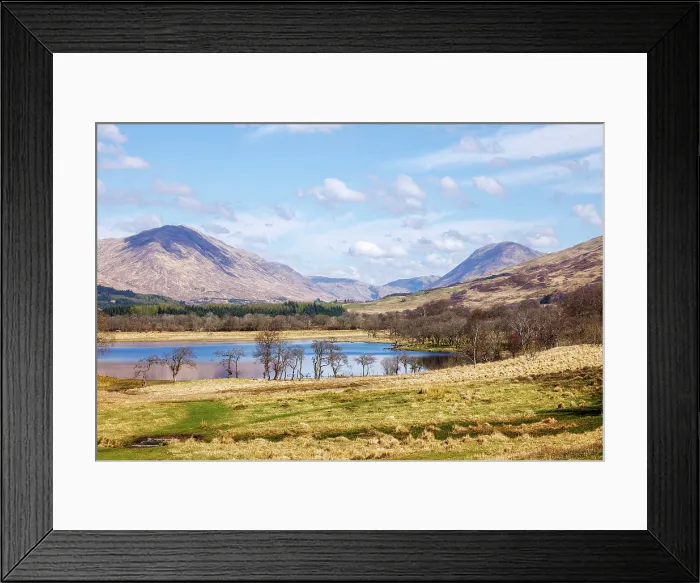 Framed Print : Loch Awe, Argyll and Bute, Scotland, UK Framed Print : Loch Awe, Argyll and Bute, Scotland, UK