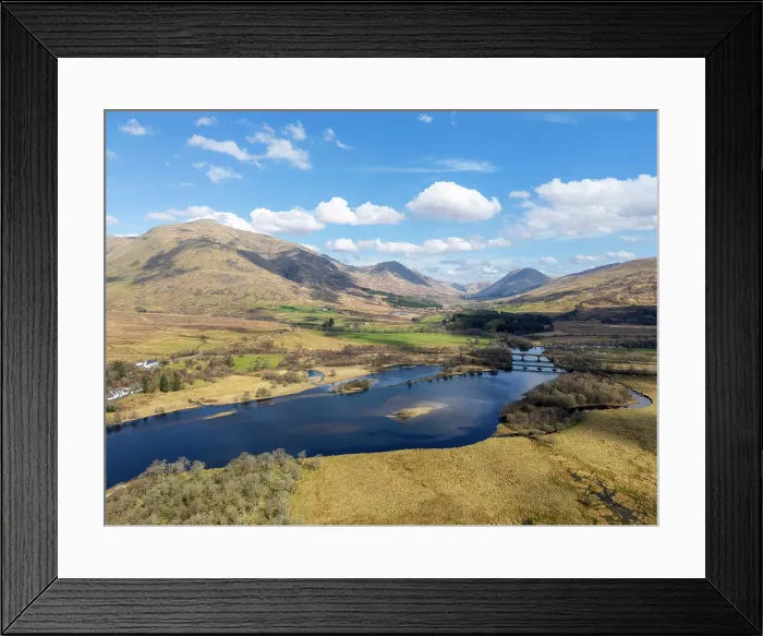 Framed Print : Loch Awe, Argyll and Bute, Scotland, UK Framed Print : Loch Awe, Argyll and Bute, Scotland, UK