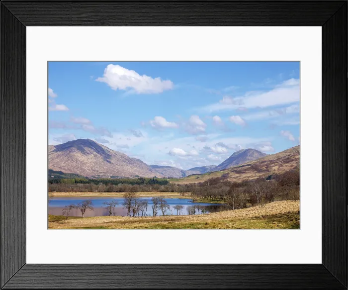 Framed Print : Loch Awe, Argyll and Bute, Scotland, UK Framed Print : Loch Awe, Argyll and Bute, Scotland, UK