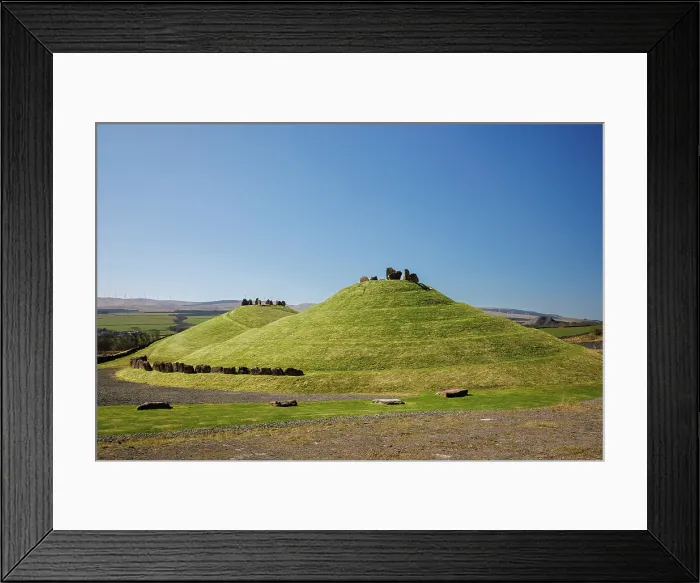 Framed Print : Crawick Multiverse, Upper Nithsdale, Scotland, UK Framed Print : Crawick Multiverse, Upper Nithsdale, Scotland, UK