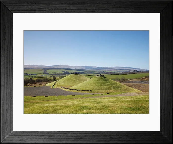 Framed Print : Crawick Multiverse, Upper Nithsdale, Scotland, UK Framed Print : Crawick Multiverse, Upper Nithsdale, Scotland, UK