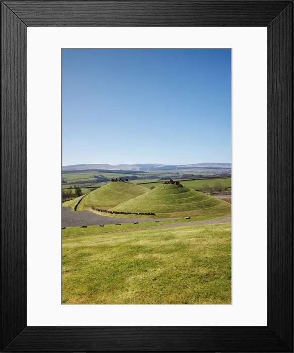 Framed Print : Crawick Multiverse, Upper Nithsdale, Scotland, UK Framed Print : Crawick Multiverse, Upper Nithsdale, Scotland, UK