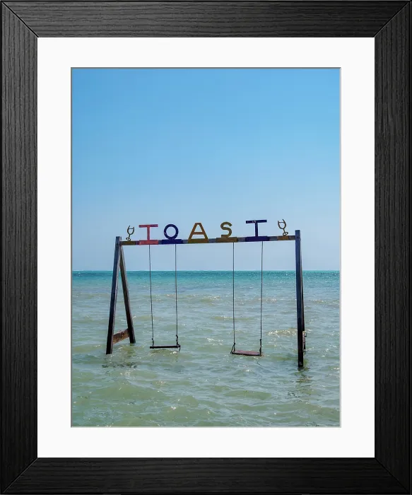 Framed Print : Swing at the TOAST Seaside Boozery and Grill, waterfront of San Pedro Town, Ambergris Caye, Belize District, Belize Framed Print : Swing at the TOAST Seaside Boozery and Grill, waterfront of San Pedro Town, Ambergris Caye, Belize District, Belize