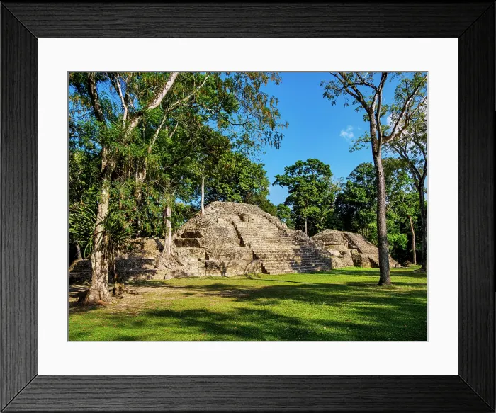 Framed Print : Plaza B, Cahal Pech Archaeological Reserve, San Ignacio, Cayo District, Belize Framed Print : Plaza B, Cahal Pech Archaeological Reserve, San Ignacio, Cayo District, Belize