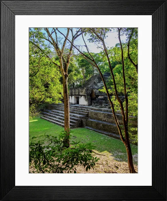 Framed Print : Plaza B, Cahal Pech Archaeological Reserve, San Ignacio, Cayo District, Belize Framed Print : Plaza B, Cahal Pech Archaeological Reserve, San Ignacio, Cayo District, Belize