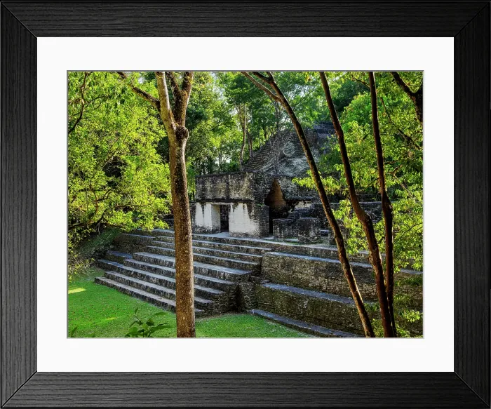 Framed Print : Plaza B, Cahal Pech Archaeological Reserve, San Ignacio, Cayo District, Belize Framed Print : Plaza B, Cahal Pech Archaeological Reserve, San Ignacio, Cayo District, Belize