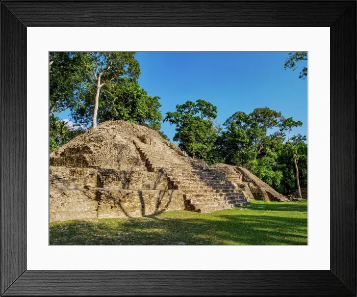 Framed Print : Plaza B, Cahal Pech Archaeological Reserve, San Ignacio, Cayo District, Belize Framed Print : Plaza B, Cahal Pech Archaeological Reserve, San Ignacio, Cayo District, Belize