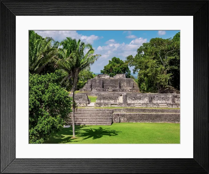 Framed Print : Mayan Ruins at Xunantunich Archaeological Site, Cayo District, Belize Framed Print : Mayan Ruins at Xunantunich Archaeological Site, Cayo District, Belize