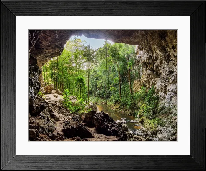Framed Print : Rio Frio Cave, Mountain Pine Ridge Forest Reserve, Cayo District, Belize Framed Print : Rio Frio Cave, Mountain Pine Ridge Forest Reserve, Cayo District, Belize
