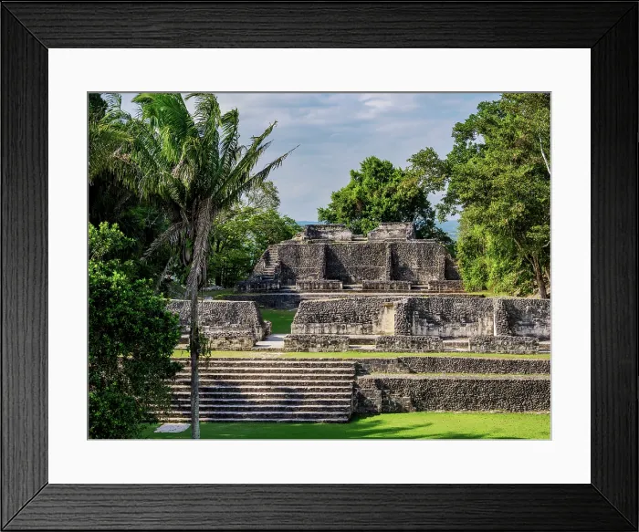 Framed Print : Mayan Ruins at Xunantunich Archaeological Site, Cayo District, Belize Framed Print : Mayan Ruins at Xunantunich Archaeological Site, Cayo District, Belize