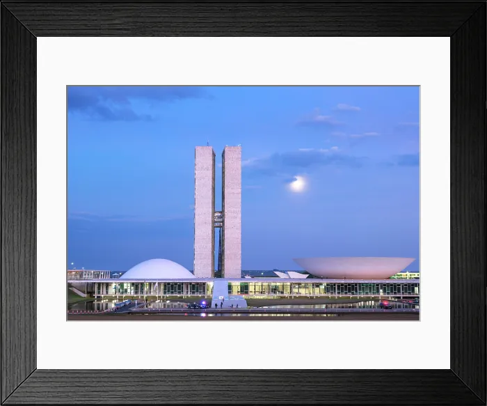 Framed Print : South America, Brazil, Brasilia, Distrito Federal Framed Print : South America, Brazil, Brasilia, Distrito Federal