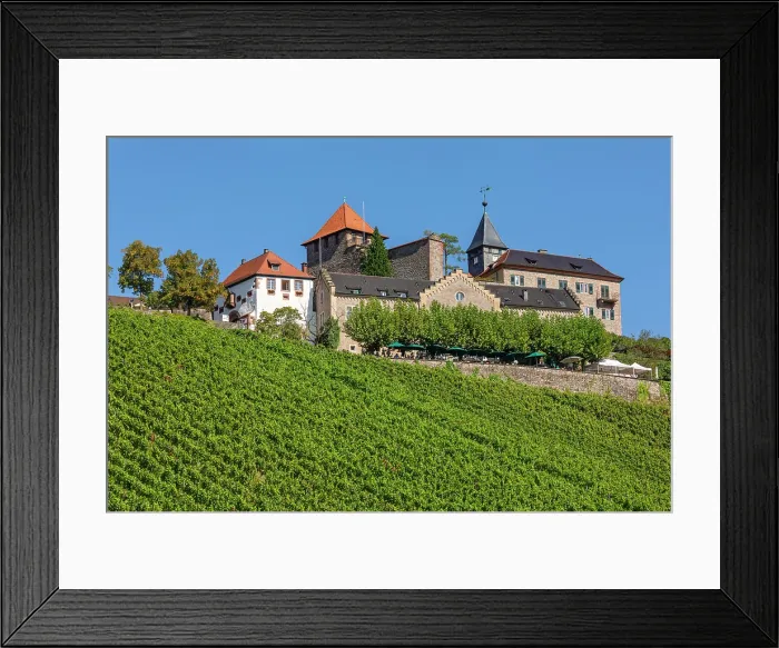 Framed Print : Schloss Eberstein Castle, Murgtal Valley, Black Forest, Baden-Wurttemberg, Germany Framed Print : Schloss Eberstein Castle, Murgtal Valley, Black Forest, Baden-Wurttemberg, Germany