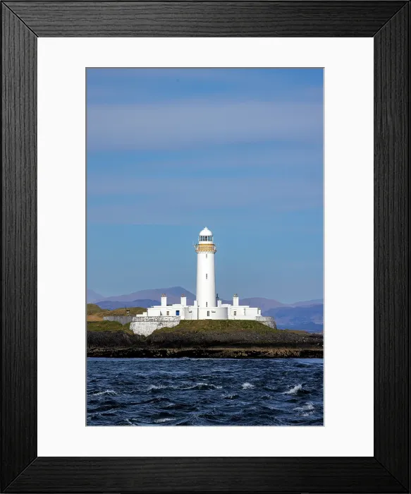 Framed Print : Lismore lighthouse, Loch Linnhe, Firth of Lorn, Scotland, UK Framed Print : Lismore lighthouse, Loch Linnhe, Firth of Lorn, Scotland, UK