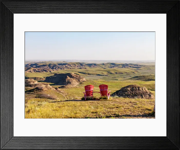 Framed Print : Grasslands National Park East Block, Saskatchewan, Canada, North America Framed Print : Grasslands National Park East Block, Saskatchewan, Canada, North America