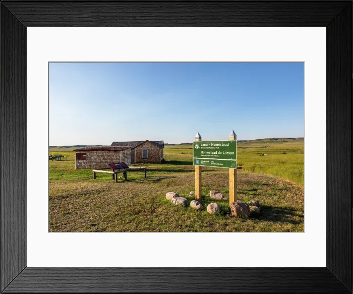 Framed Print : Grasslands National Park West Block, Saskatchewan, Canada, North America Framed Print : Grasslands National Park West Block, Saskatchewan, Canada, North America