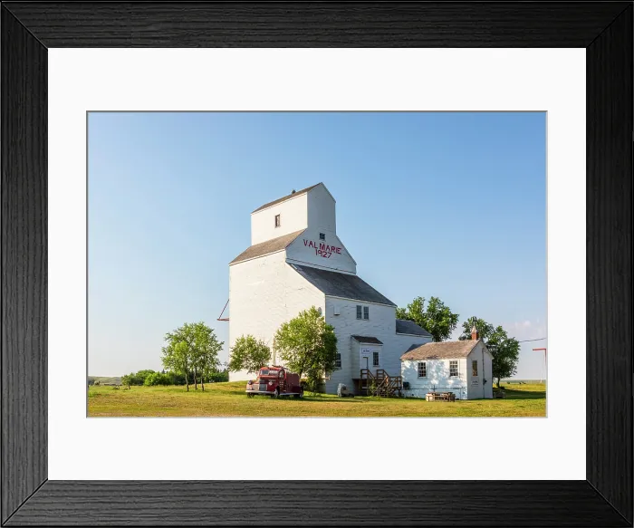 Framed Print : Val Marie, Saskatchewan, Canada, North America Framed Print : Val Marie, Saskatchewan, Canada, North America