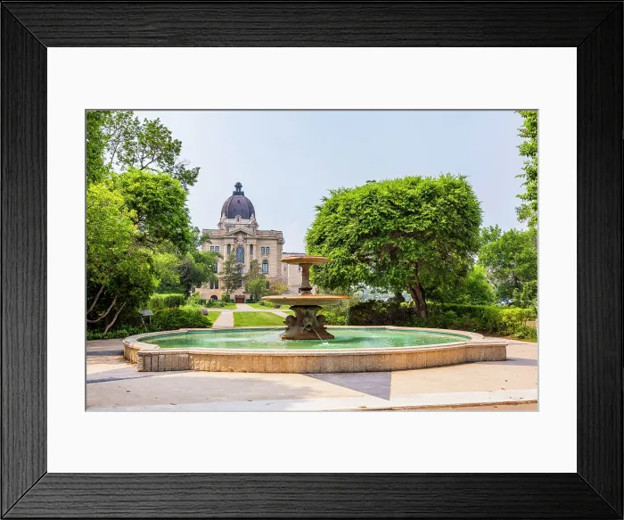 Framed Print : Wascana Centre, Regina, Saskatchewan, Canada, North America Framed Print : Wascana Centre, Regina, Saskatchewan, Canada, North America