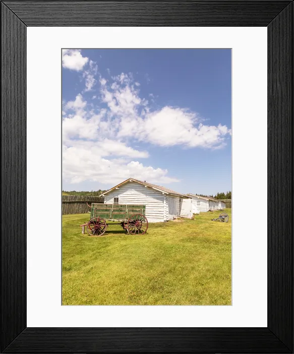 Framed Print : Fort Walsh National Historic Site, Saskatchewan, Canada, North America Framed Print : Fort Walsh National Historic Site, Saskatchewan, Canada, North America