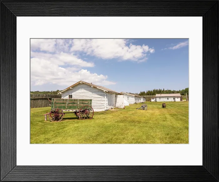 Framed Print : Fort Walsh National Historic Site, Saskatchewan, Canada, North America Framed Print : Fort Walsh National Historic Site, Saskatchewan, Canada, North America