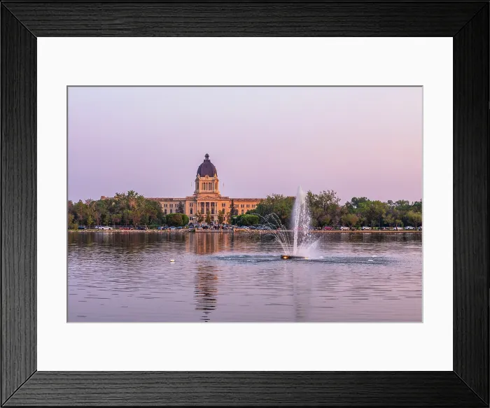 Framed Print : Wascana Centre, Regina, Saskatchewan, Canada, North America Framed Print : Wascana Centre, Regina, Saskatchewan, Canada, North America
