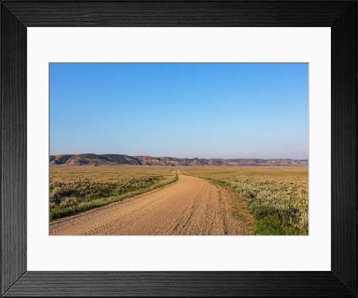 Framed Print : Castle Butte, Big Beaver, Saskatchewan, Canada, North America Framed Print : Castle Butte, Big Beaver, Saskatchewan, Canada, North America