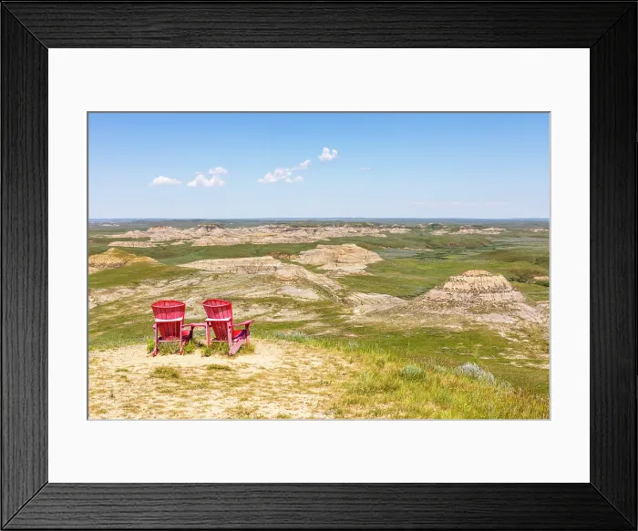 Framed Print : Grasslands National Park East Block, Saskatchewan, Canada, North America Framed Print : Grasslands National Park East Block, Saskatchewan, Canada, North America