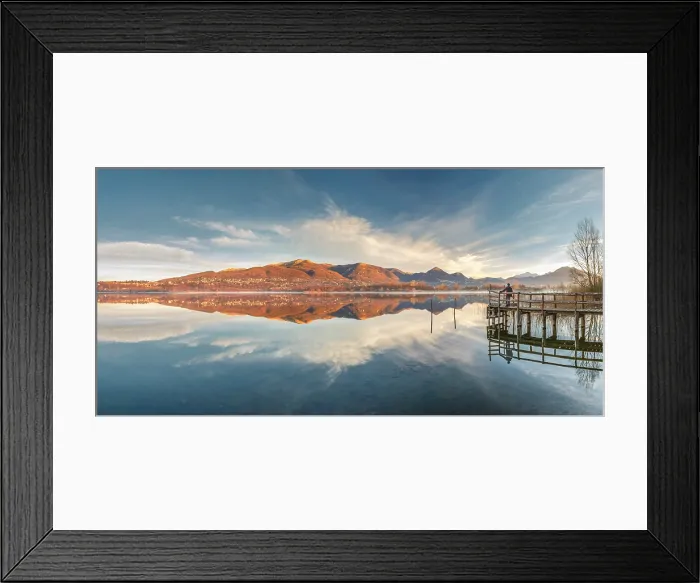 Framed Print : Alserio lake, Parco regionale della Valle del Lambro, Brianza, Como province, Lombardy, Italy (MR) Framed Print : Alserio lake, Parco regionale della Valle del Lambro, Brianza, Como province, Lombardy, Italy (MR)