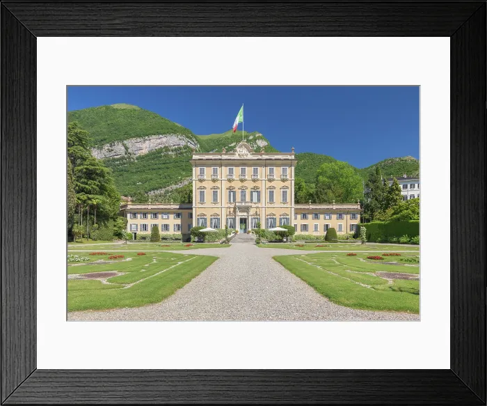 Framed Print : Villa Sola Cabiati, Tremezzo, Tremezzina, Greenway del Lago di Como path, lake Como, Como province, Lombardy, Italy Framed Print : Villa Sola Cabiati, Tremezzo, Tremezzina, Greenway del Lago di Como path, lake Como, Como province, Lombardy, Italy