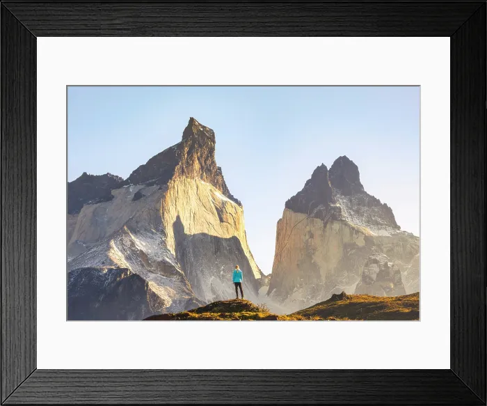 Framed Print : Cuernos del Paine, Torres del Paine NP, Ultima Esperanza, Region de Magallanes y de la Antartica Chilena, Patagonia, Chile (MR) Framed Print : Cuernos del Paine, Torres del Paine NP, Ultima Esperanza, Region de Magallanes y de la Antartica Chilena, Patagonia, Chile (MR)