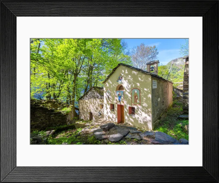 Framed Print : Abandoned village, Orco valley, Gran Paradiso National Park, Canavese, province of Turin, Piedmont, Italy Framed Print : Abandoned village, Orco valley, Gran Paradiso National Park, Canavese, province of Turin, Piedmont, Italy
