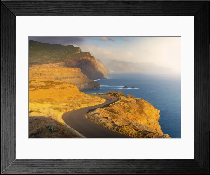 Framed Print : Ponta do Rosto. Funchal, Ponta de Sao Laurenco, Madeira, Portugal (MR) Framed Print : Ponta do Rosto. Funchal, Ponta de Sao Laurenco, Madeira, Portugal (MR)