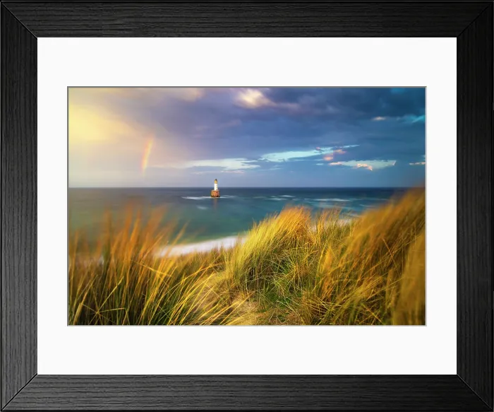 Framed Print : Windy sunset at Rattray Head Lighthouse, Buchan, Aberdeenshire, Scotland, United Kingdom Framed Print : Windy sunset at Rattray Head Lighthouse, Buchan, Aberdeenshire, Scotland, United Kingdom