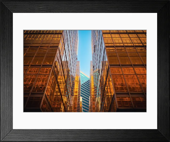 Framed Print : Details of Golden Royal Pacific Hotel at sunset, Tsim Sha Tsui, Kowloon, Hong Kong, China Framed Print : Details of Golden Royal Pacific Hotel at sunset, Tsim Sha Tsui, Kowloon, Hong Kong, China