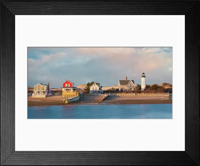 Framed Print : Sandy Neck beach and lighthouse on Cape Cod, West Barnstable, Massachusetts, USA Framed Print : Sandy Neck beach and lighthouse on Cape Cod, West Barnstable, Massachusetts, USA