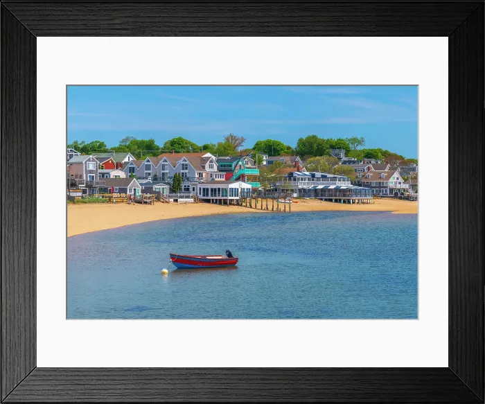 Framed Print : USA, Massachusetts, Cape Cod, Outer Cape, Provincetown Framed Print : USA, Massachusetts, Cape Cod, Outer Cape, Provincetown